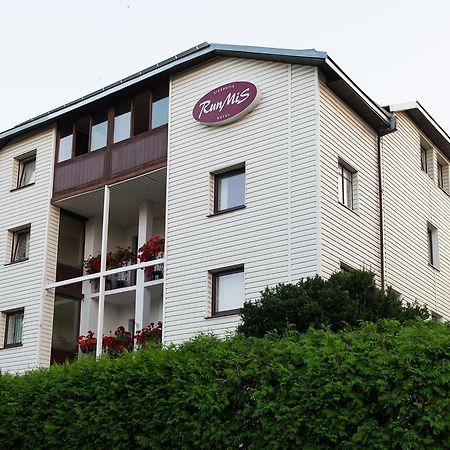 Hotel Runmis Вильнюс Экстерьер фото