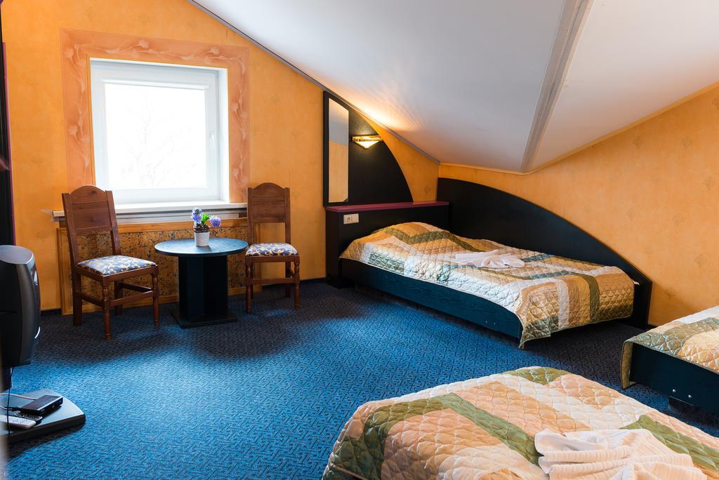 Hotel Runmis Вильнюс Номер фото