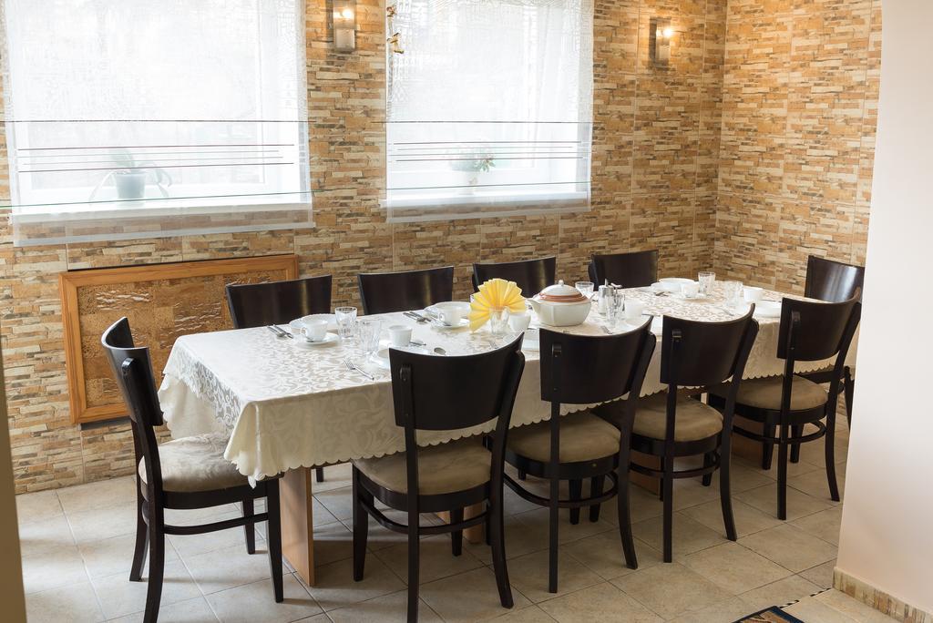 Hotel Runmis Вильнюс Экстерьер фото
