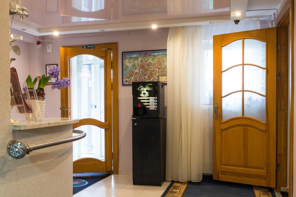 Hotel Runmis Вильнюс Экстерьер фото