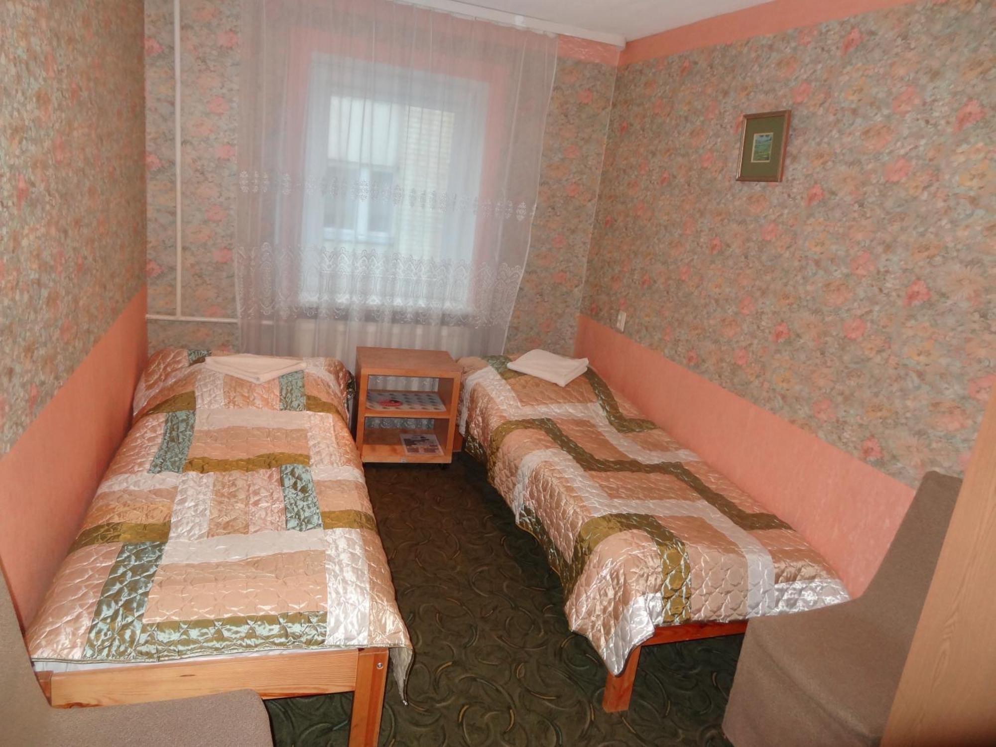 Hotel Runmis Вильнюс Экстерьер фото